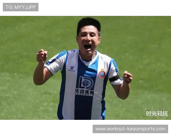 中国足球现状与未来：聚焦当前最具实力与潜力的球星发展之路