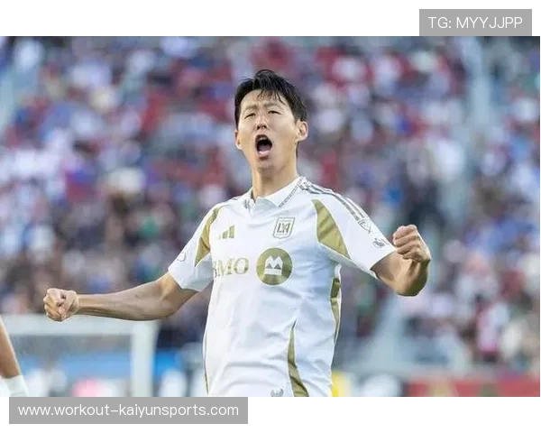 韩国足球队球星孙兴慜的崛起与成就解析 韩国足球队球星孙兴慜的崛起与成就解析